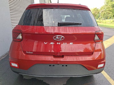 2025 Hyundai VENUE Limited IVT
