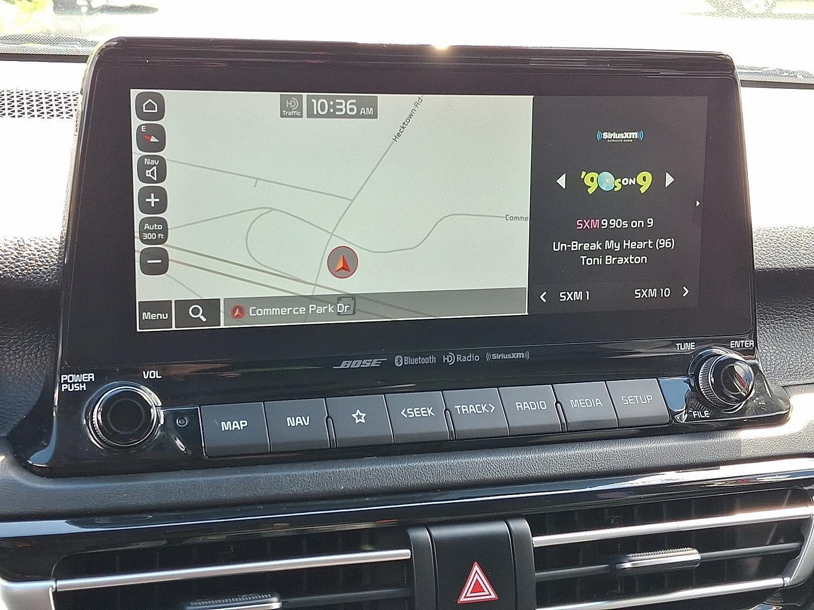 2022 Kia Seltos SX DCT AWD