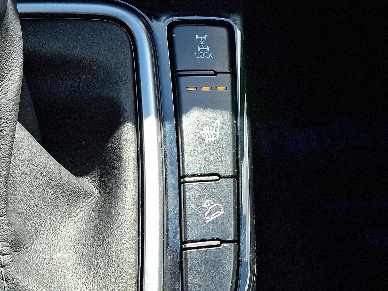 2022 Kia Seltos SX DCT AWD