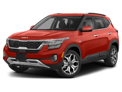 2022 Kia Seltos SX DCT AWD