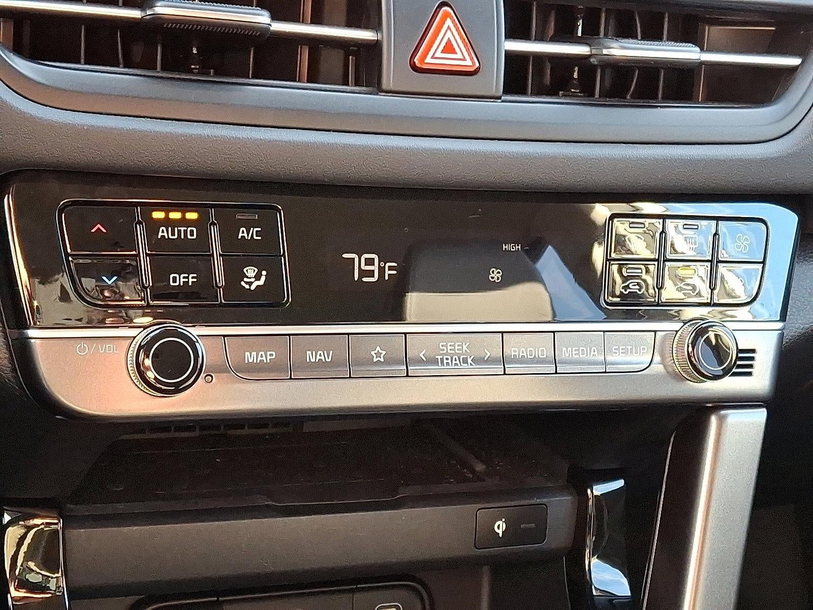 2024 Kia Seltos SX DCT AWD