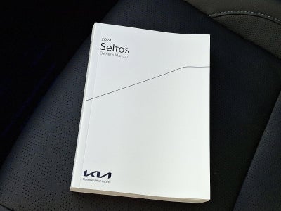 2024 Kia Seltos SX DCT AWD
