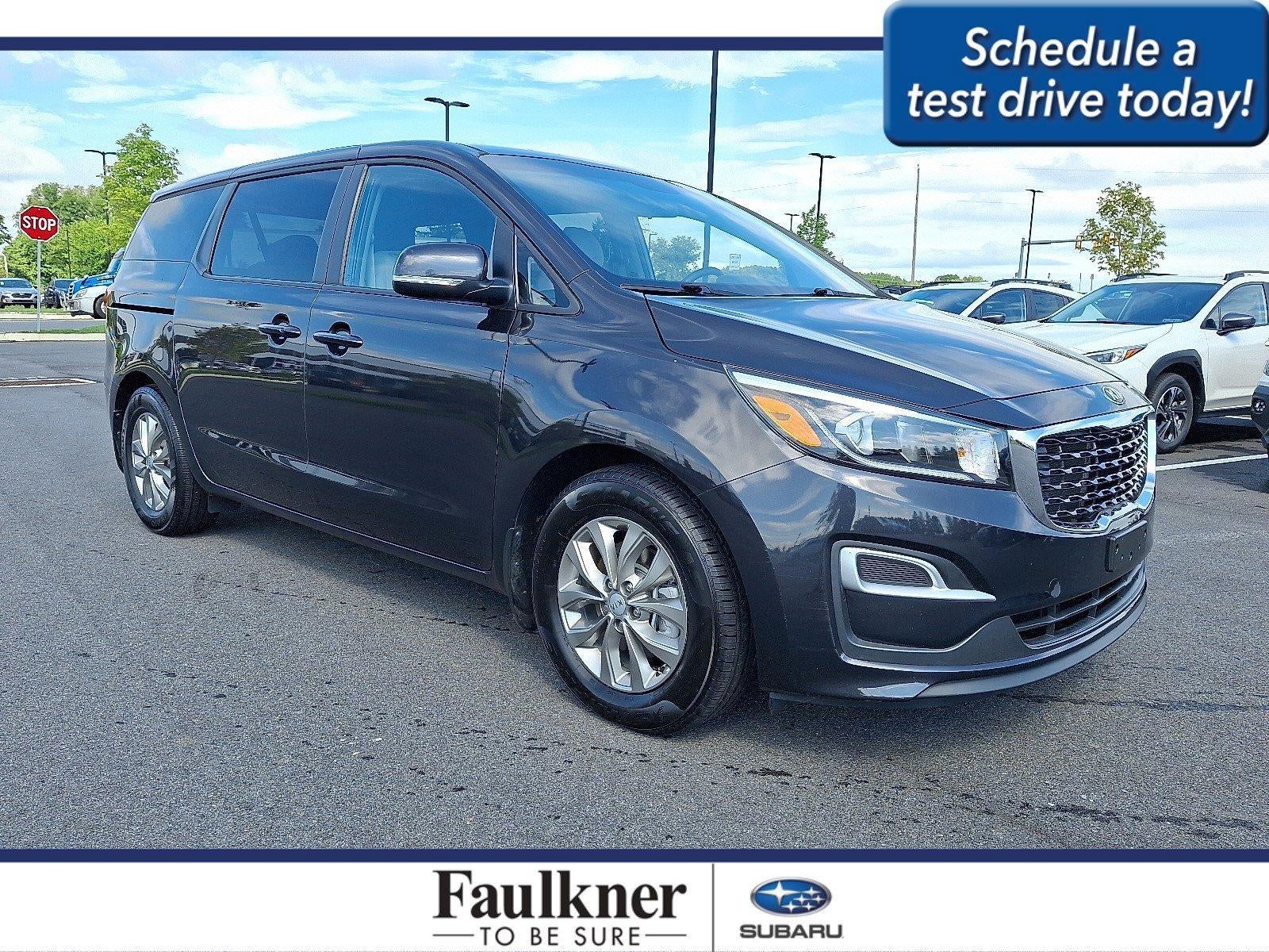 2019 Kia Sedona LX FWD