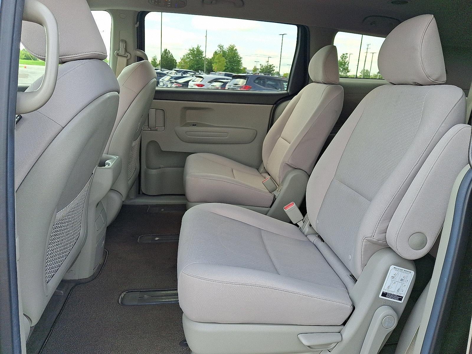 2019 Kia Sedona LX FWD