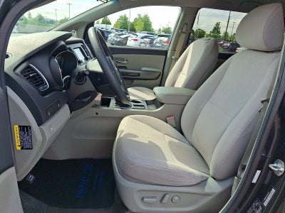 2019 Kia Sedona LX FWD