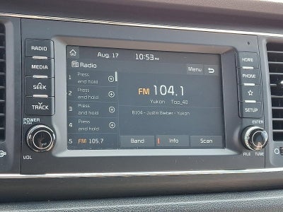 2019 Kia Sedona LX FWD
