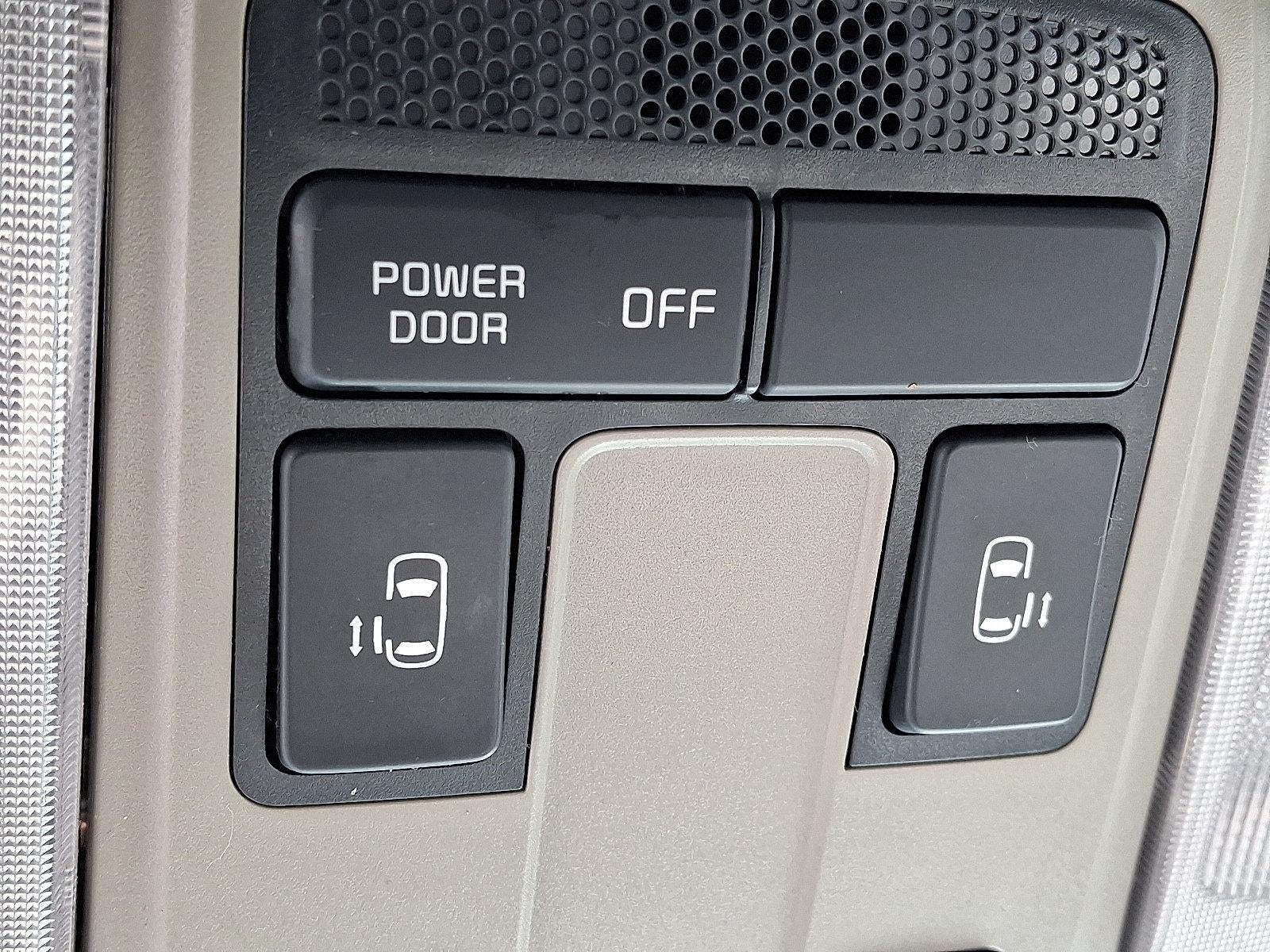 2019 Kia Sedona LX FWD