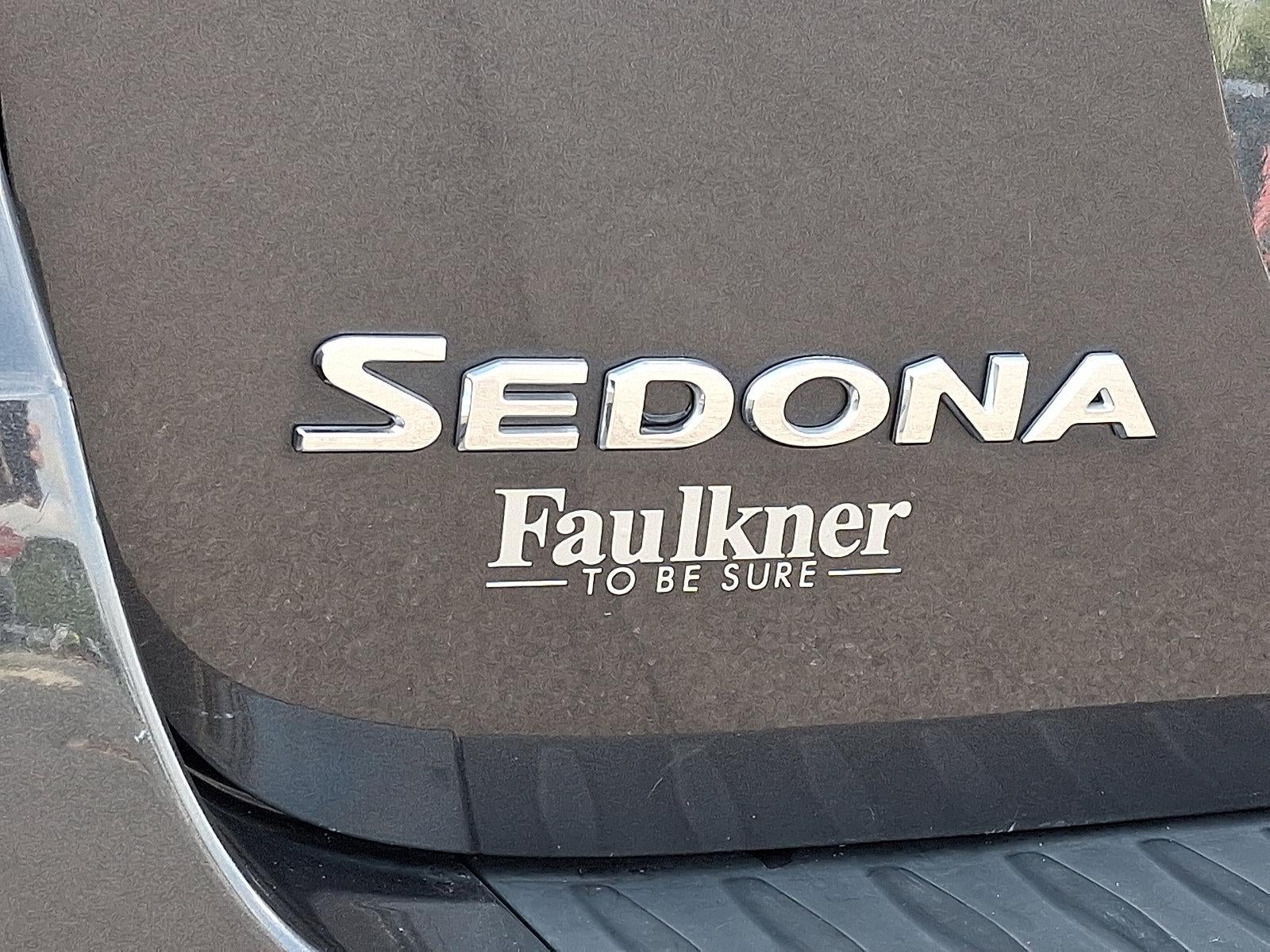 2019 Kia Sedona LX FWD