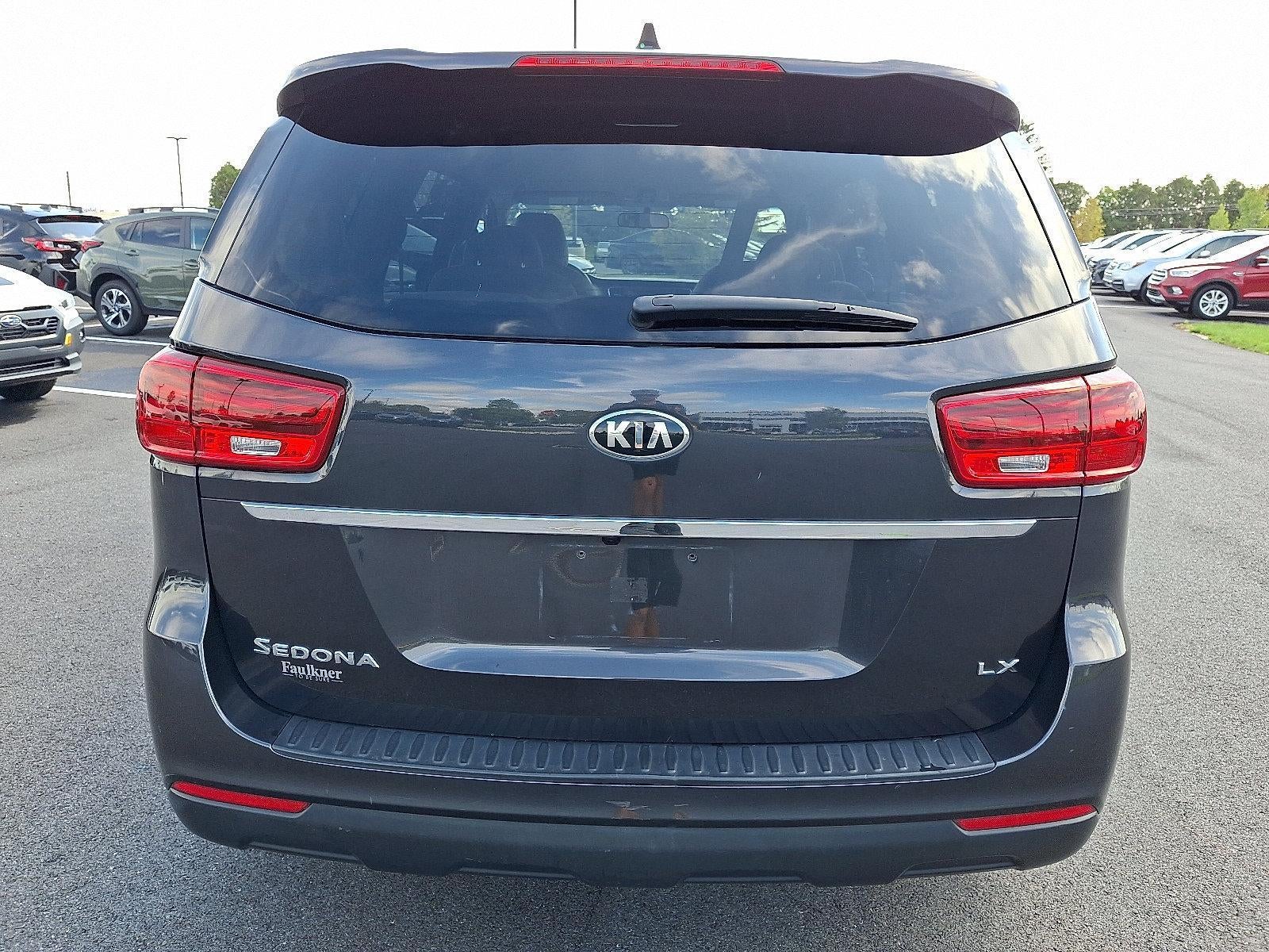 2019 Kia Sedona LX FWD