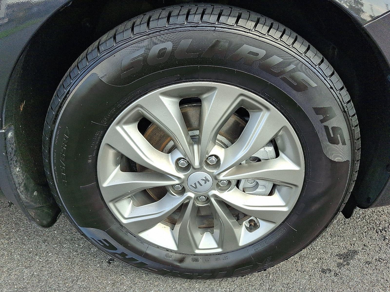 2019 Kia Sedona LX FWD