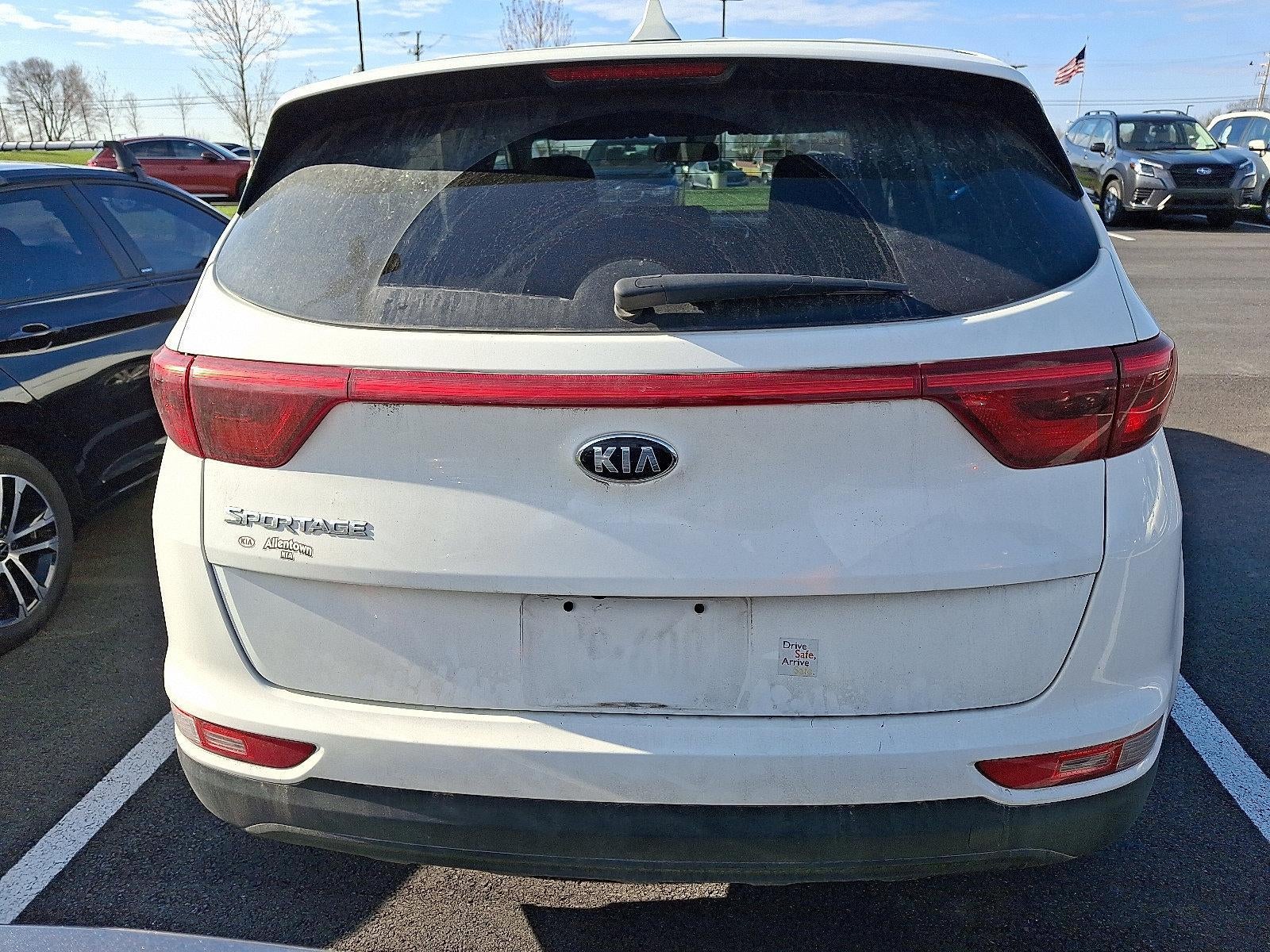 2019 Kia Sportage LX AWD