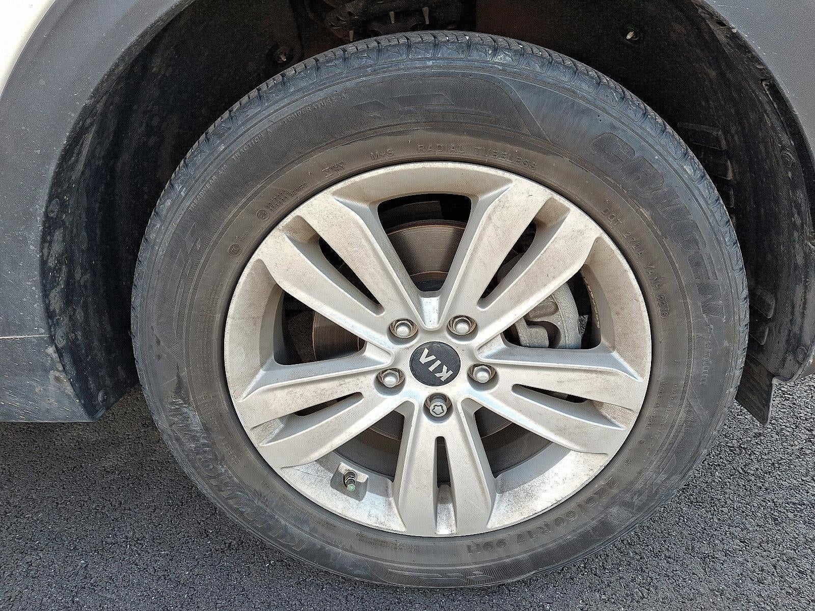 2019 Kia Sportage LX AWD