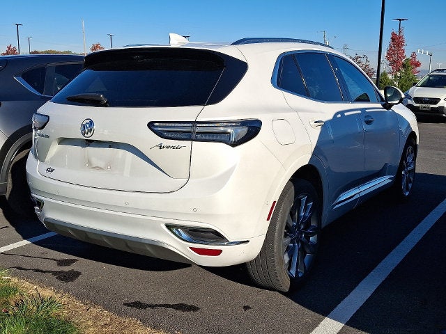 2023 Buick Envision Avenir