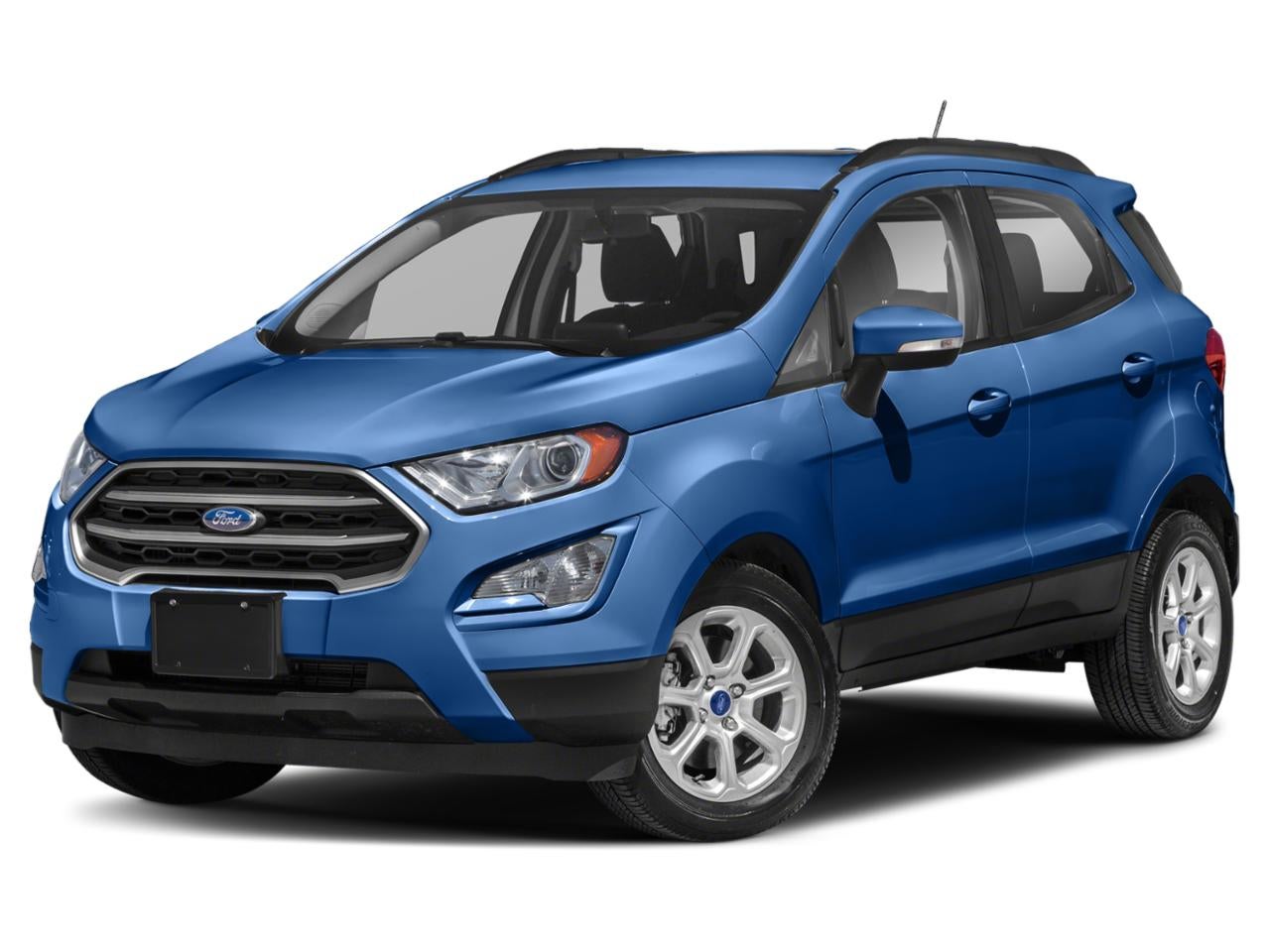 2019 Ford EcoSport SE FWD