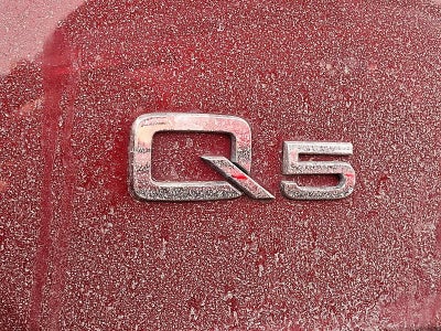 2018 Audi Q5 2.0 TFSI Premium Plus