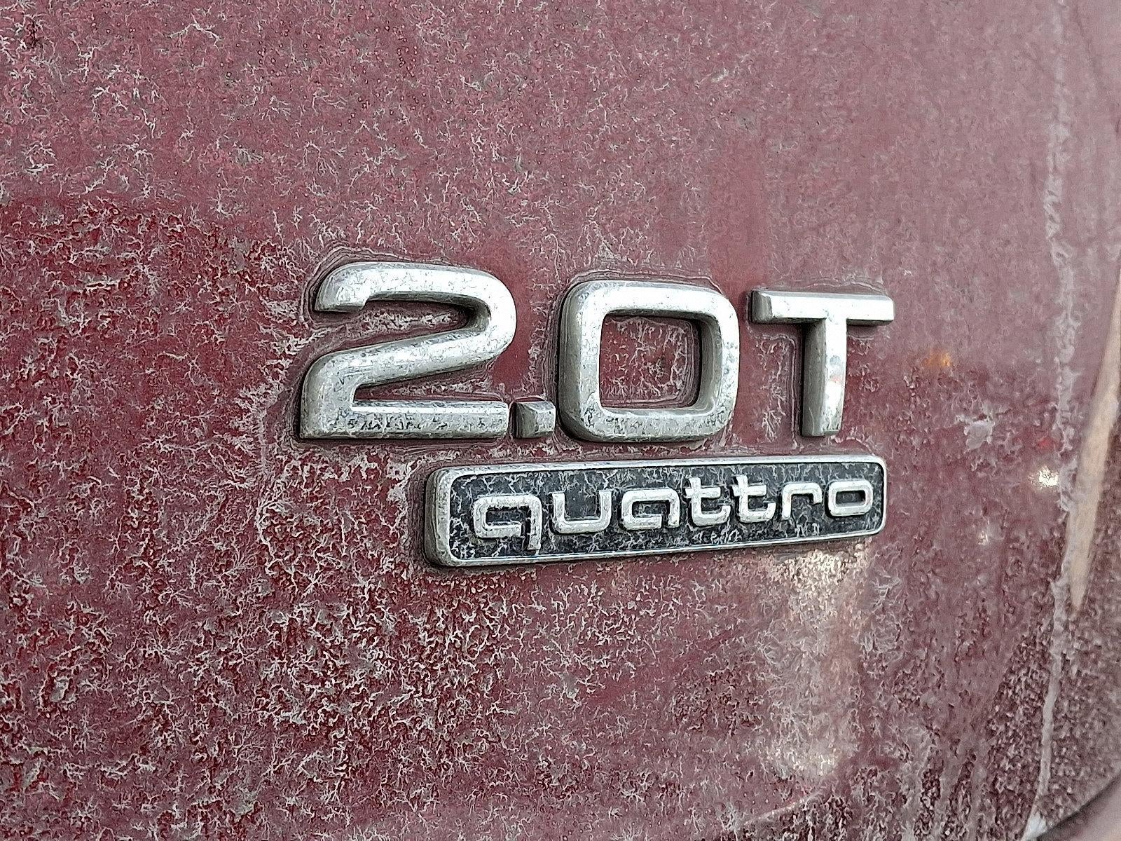 2018 Audi Q5 2.0 TFSI Premium Plus