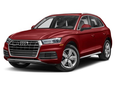2018 Audi Q5 2.0 TFSI Premium Plus