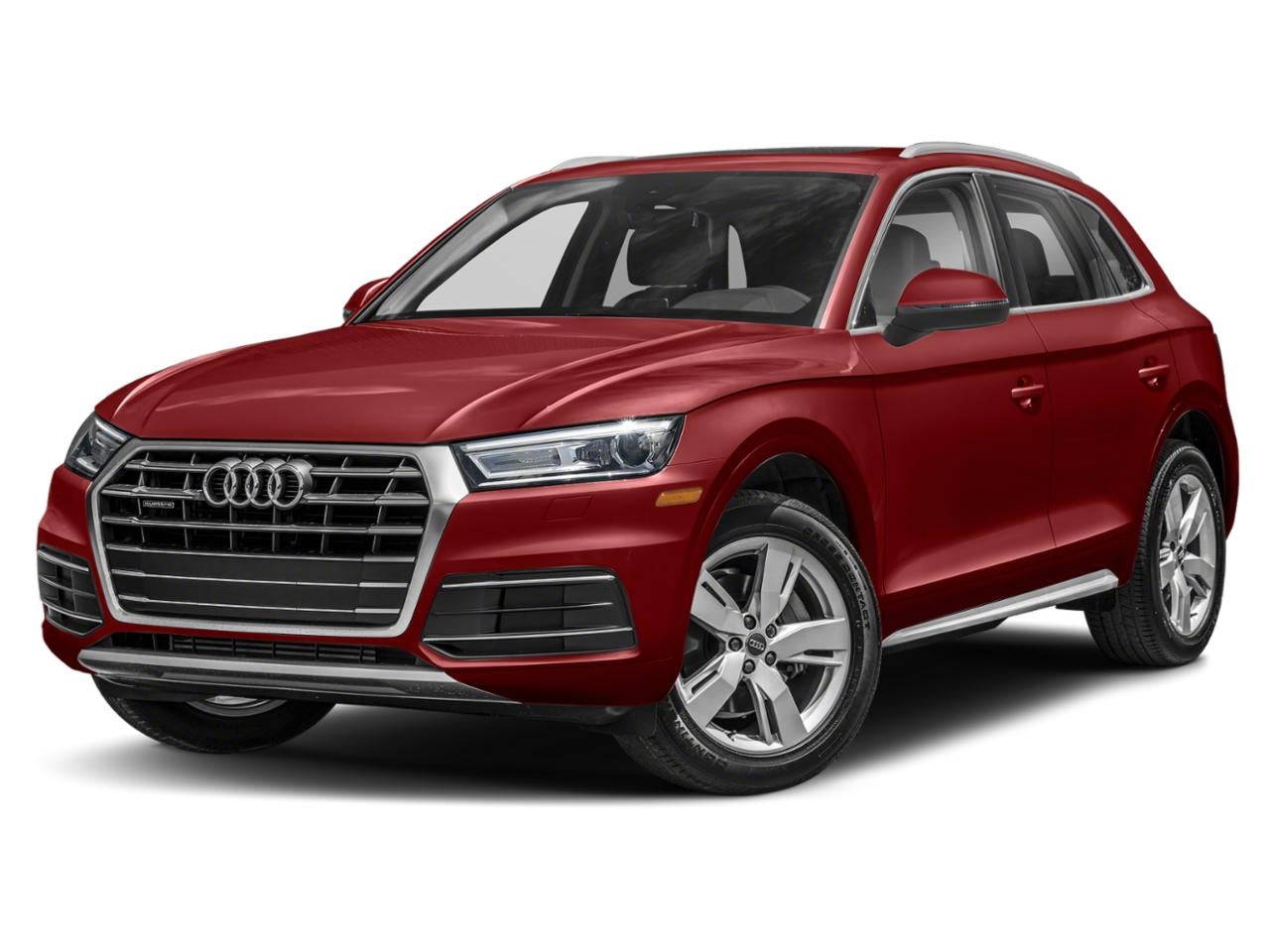 2018 Audi Q5 2.0 TFSI Premium Plus