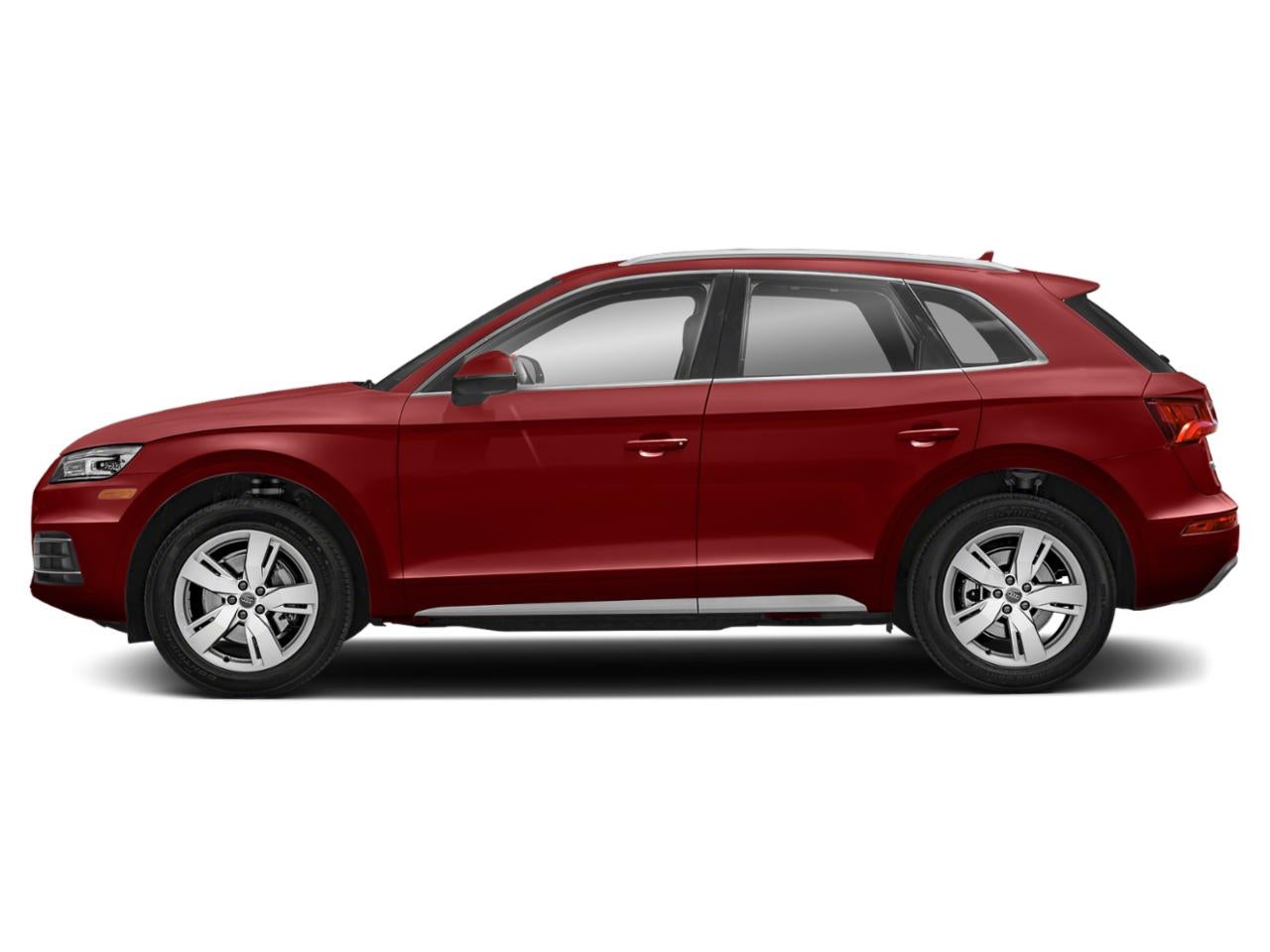2018 Audi Q5 2.0 TFSI Premium Plus