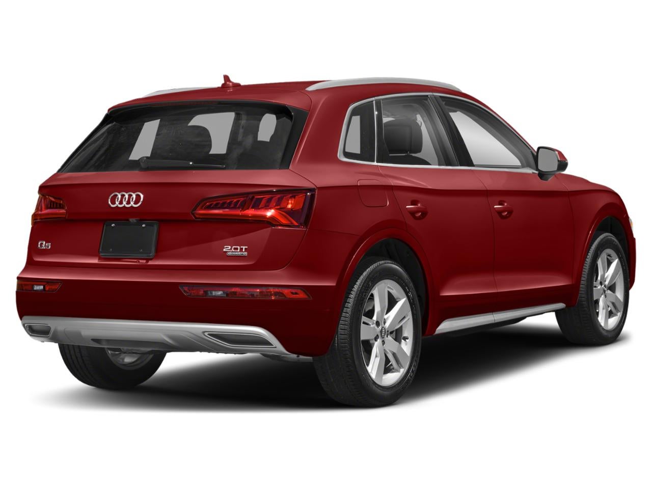 2018 Audi Q5 2.0 TFSI Premium Plus
