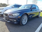 2015 BMW 328i xDrive Sedan