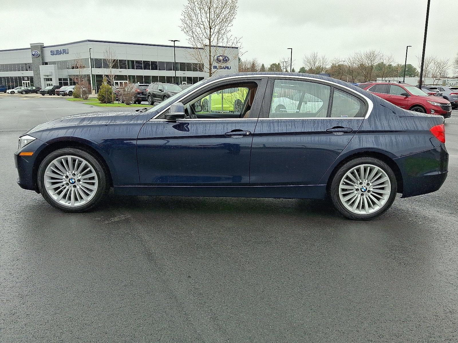 2015 BMW 328i xDrive Sedan
