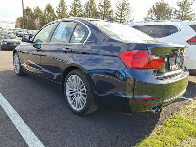 2015 BMW 328i xDrive Sedan