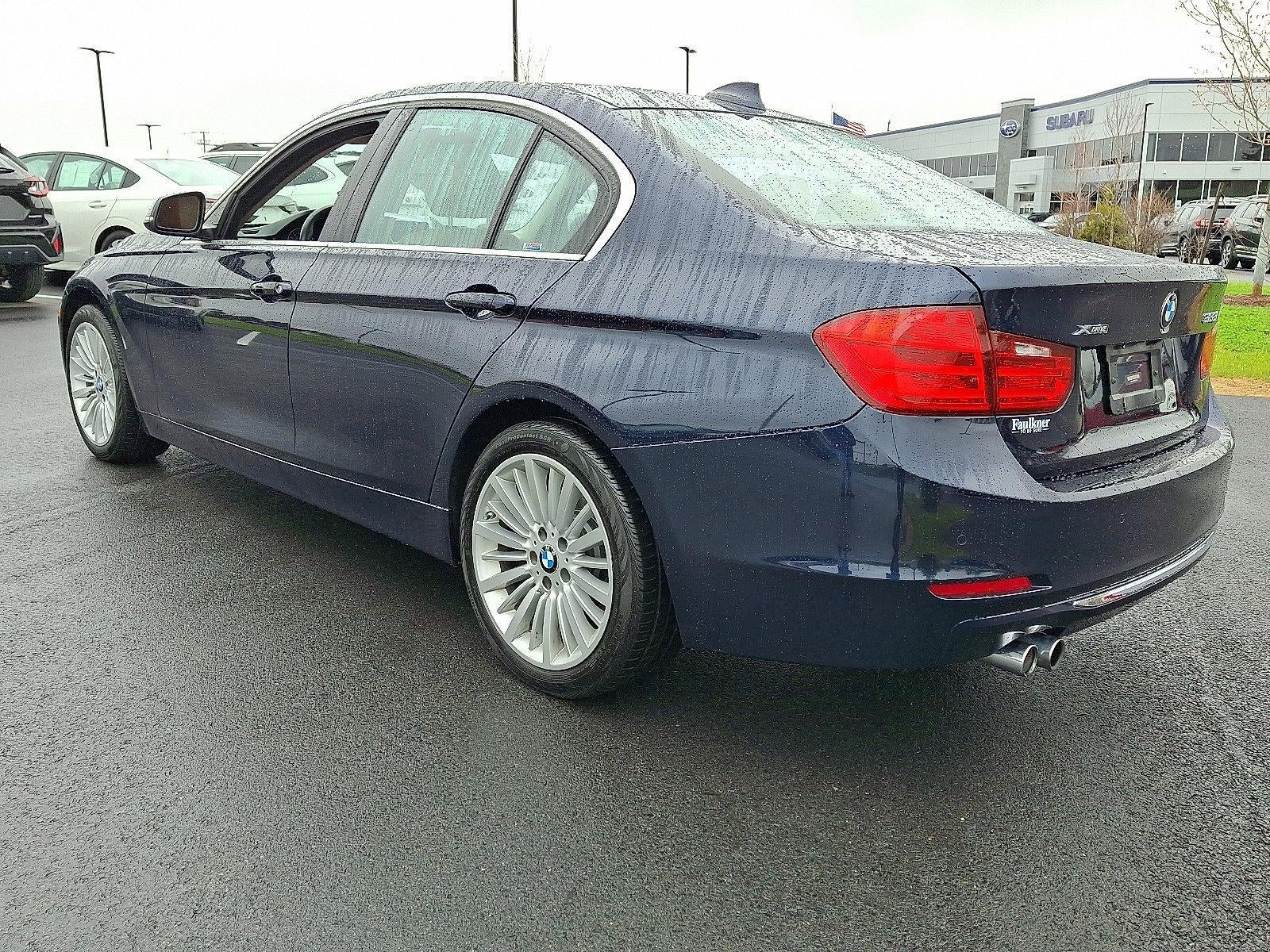 2015 BMW 328i xDrive Sedan