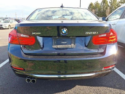 2015 BMW 328i xDrive Sedan