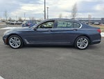 2018 BMW 750i xDrive Sedan