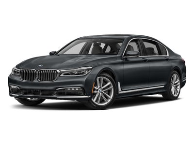 2018 BMW 750i xDrive Sedan