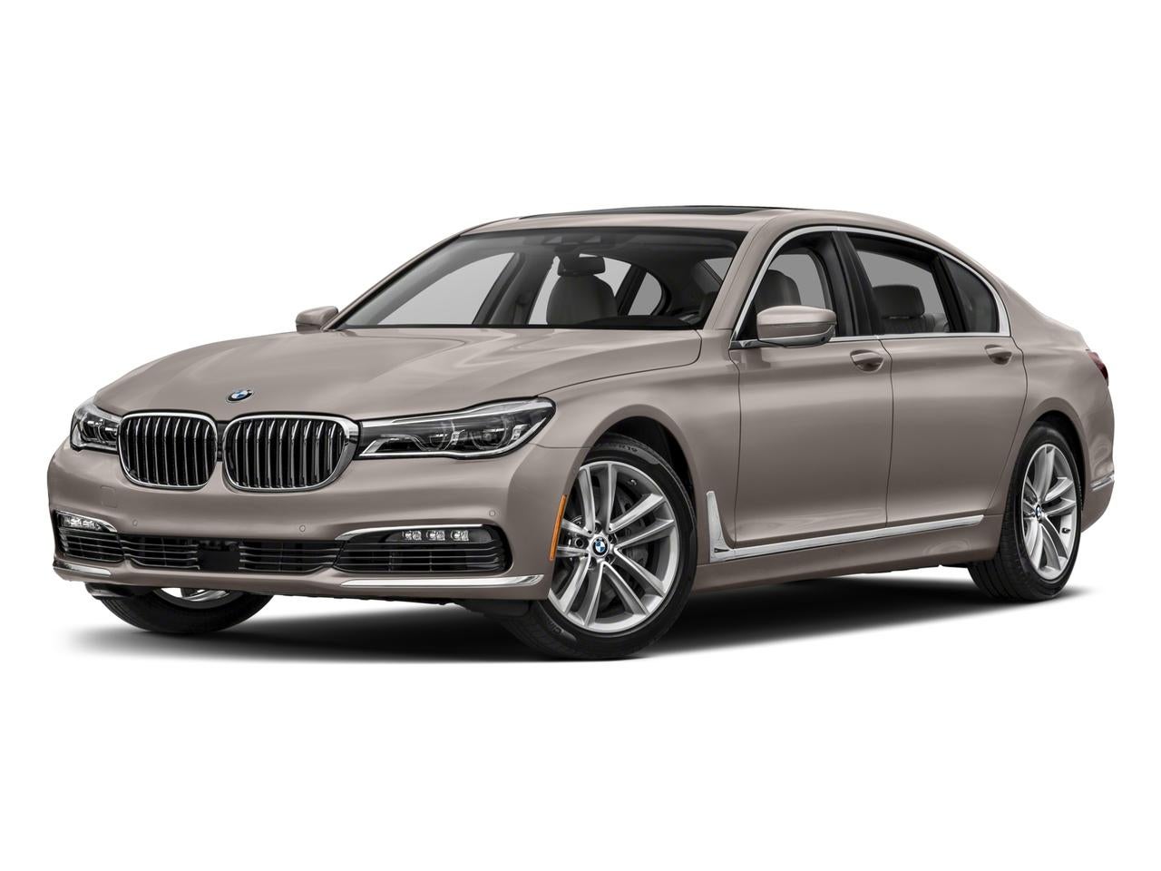2018 BMW 750i xDrive Sedan