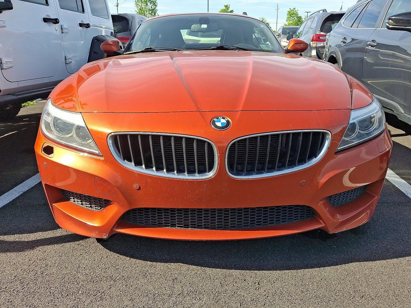 2016 BMW Z4 sDrive28i Roadster
