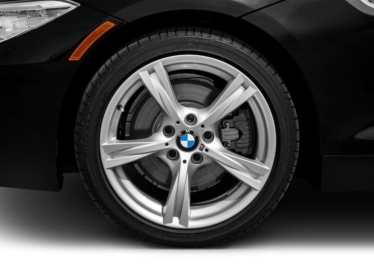 2016 BMW Z4 sDrive28i Roadster