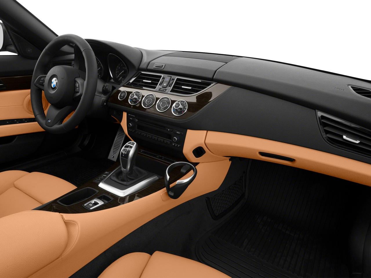 2016 BMW Z4 sDrive28i Roadster