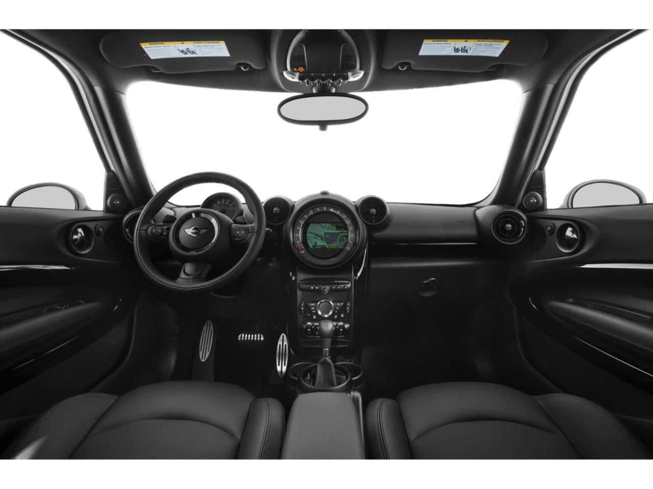 2015 MINI Cooper S Paceman ALL4 S
