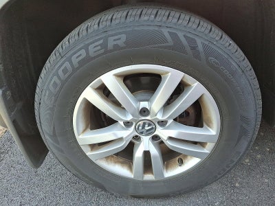 2014 Volkswagen Tiguan 4MOTION 4dr Auto S
