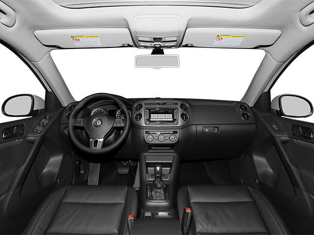 2014 Volkswagen Tiguan 4MOTION 4dr Auto S