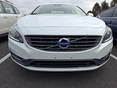 2014 Volvo S60 4dr Sdn T5 FWD