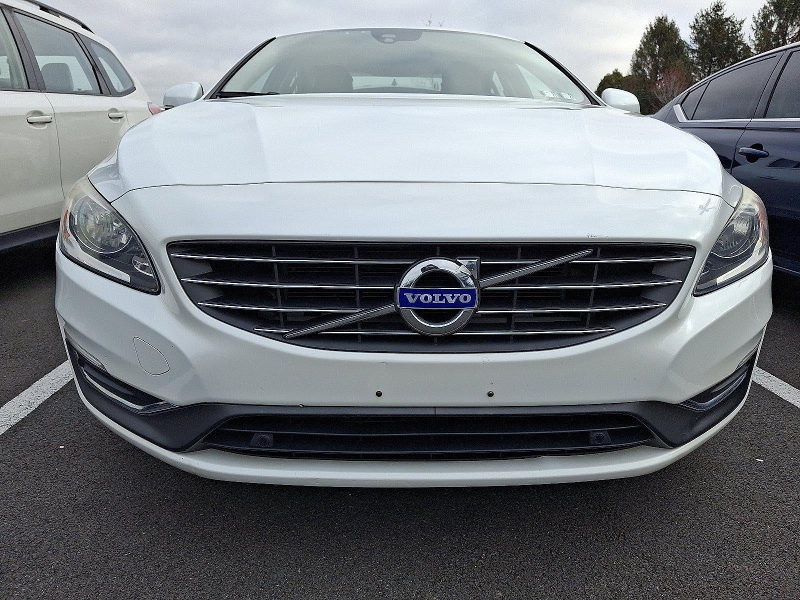 2014 Volvo S60 4dr Sdn T5 FWD