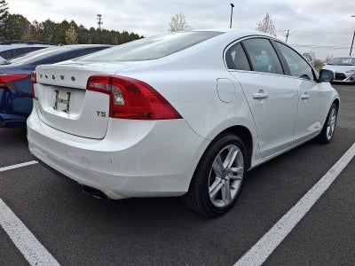 2014 Volvo S60 4dr Sdn T5 FWD