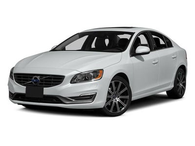 2014 Volvo S60 4dr Sdn T5 FWD
