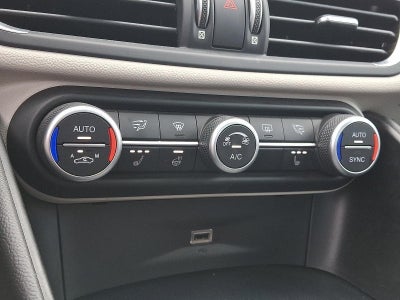 2019 Alfa Romeo Giulia AWD