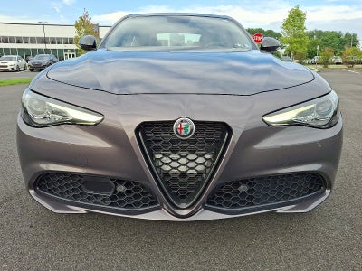 2019 Alfa Romeo Giulia AWD