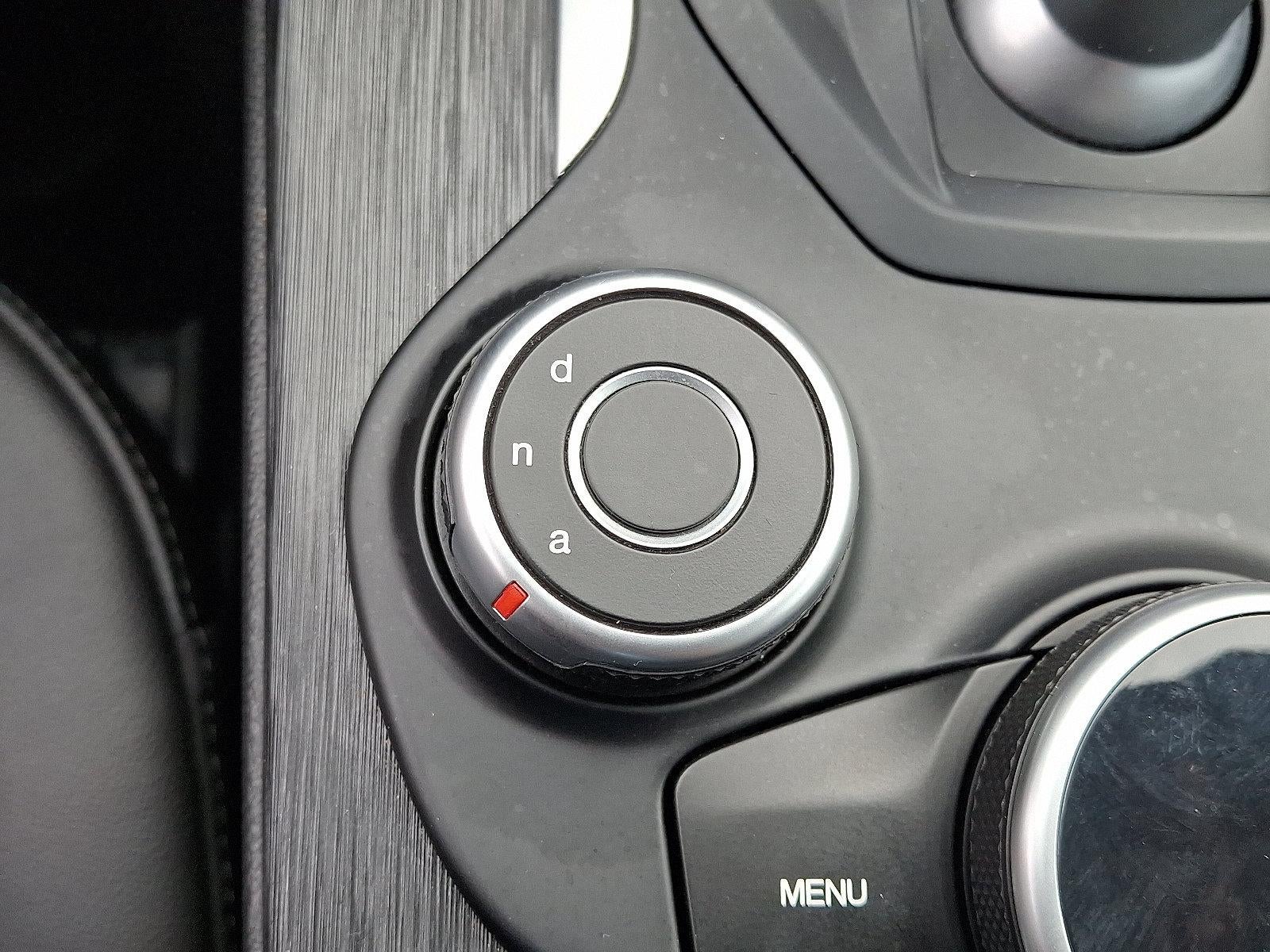 2019 Alfa Romeo Giulia AWD