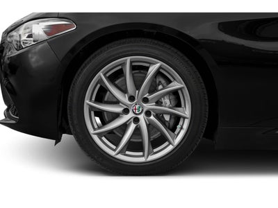 2019 Alfa Romeo Giulia AWD