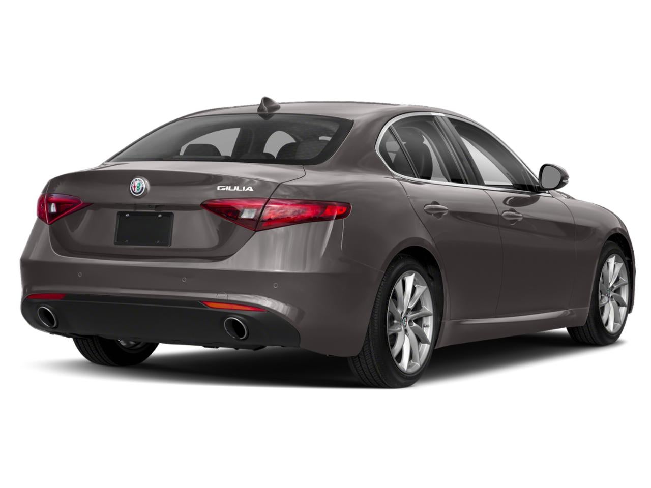 2019 Alfa Romeo Giulia AWD