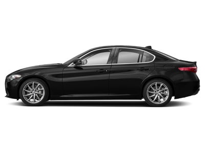 2019 Alfa Romeo Giulia AWD