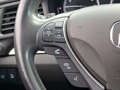 2021 Acura ILX Sedan w/Premium Package