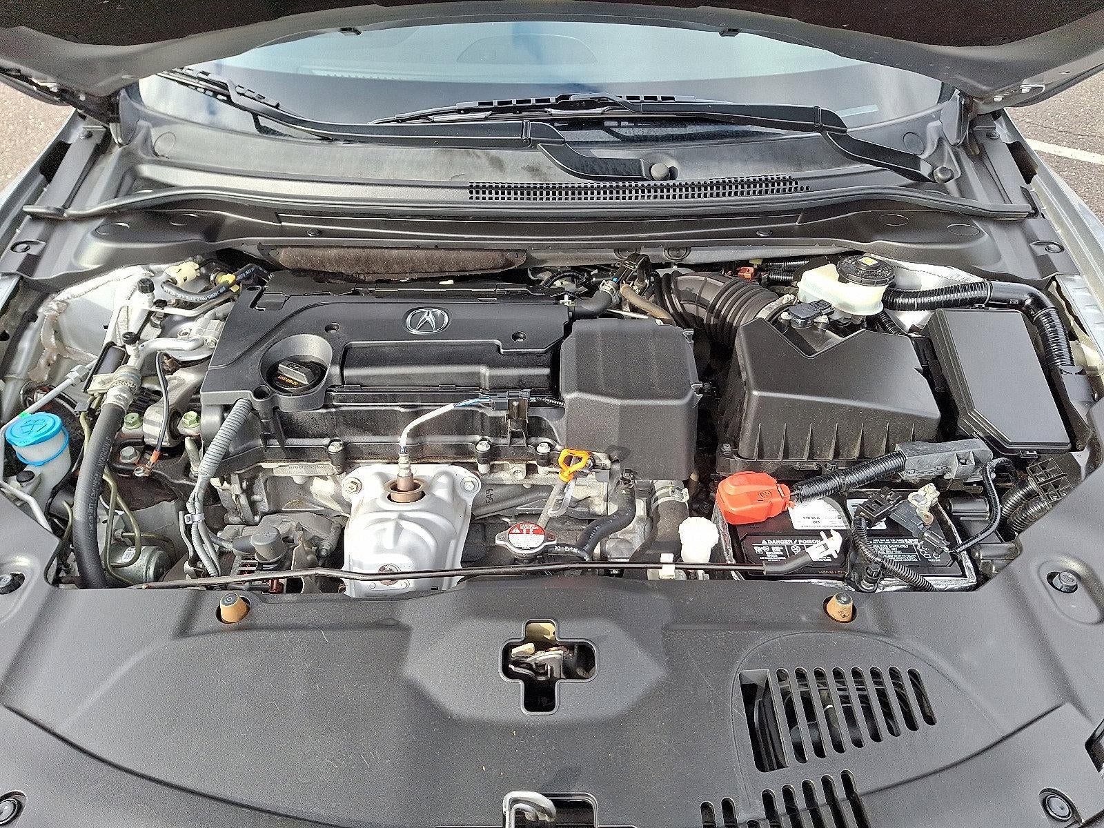 2021 Acura ILX Sedan w/Premium Package